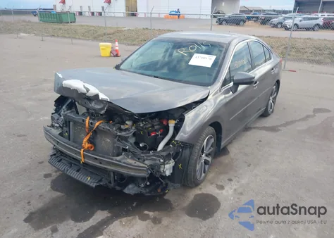 2019 Subaru Legacy 2.5I Limited из США, поврежденный, VIN 4S3BNAN62K3021057